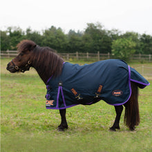 Load image into Gallery viewer, Gallop Ponie 0g Lightweight Turnout Rug
