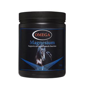 Omega Equine Magnesium