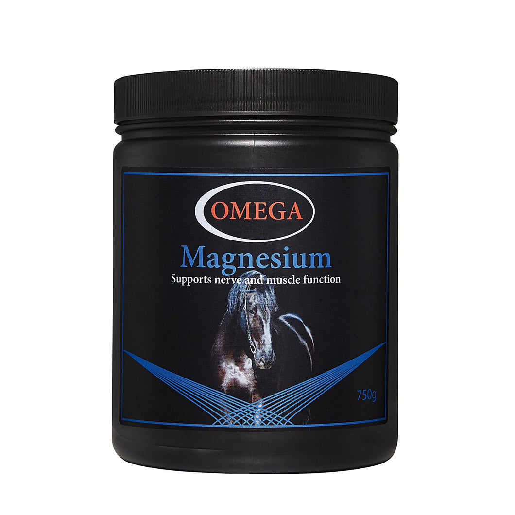 Omega Equine Magnesium