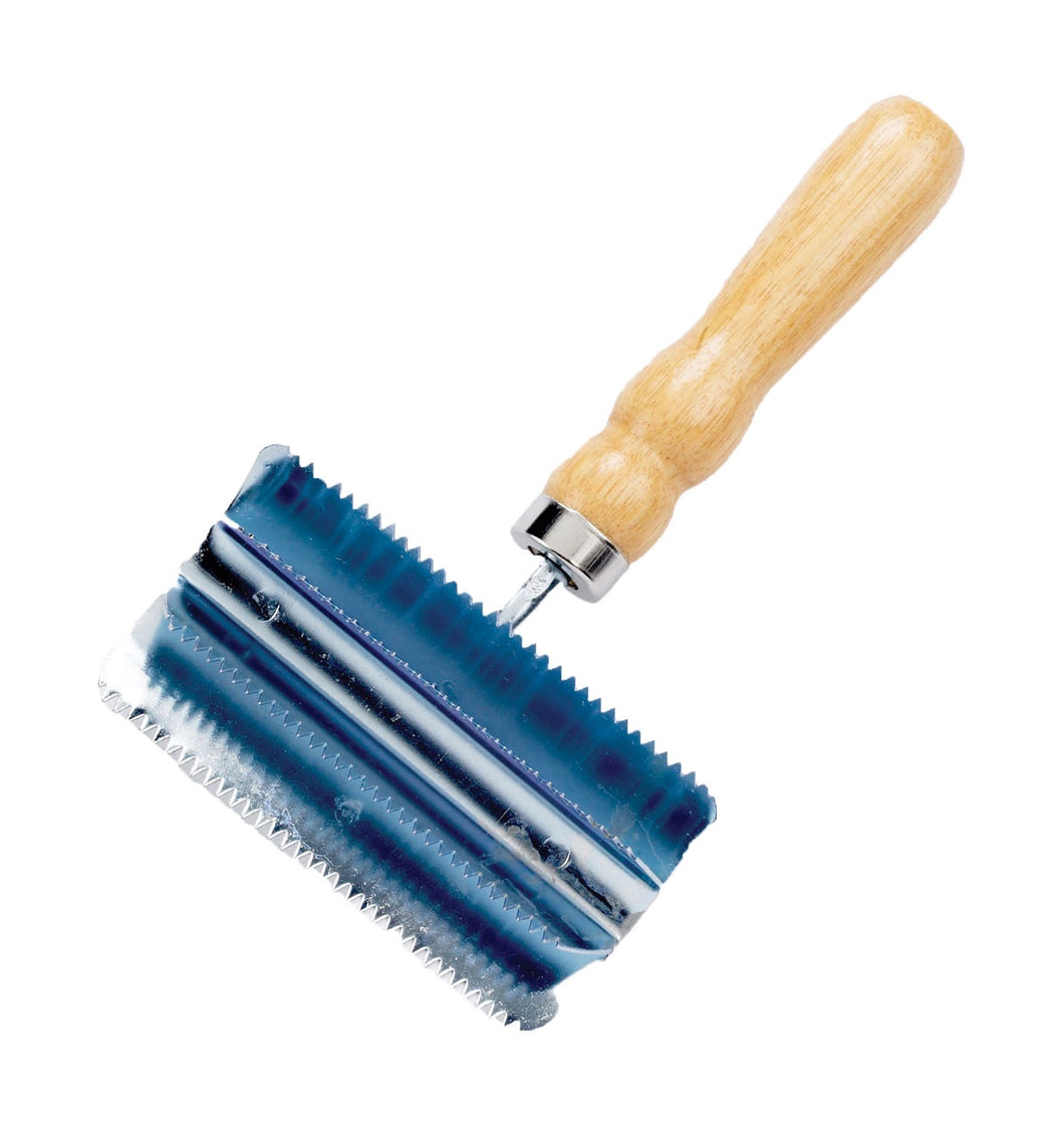 Lincoln Small Metal Curry Comb
