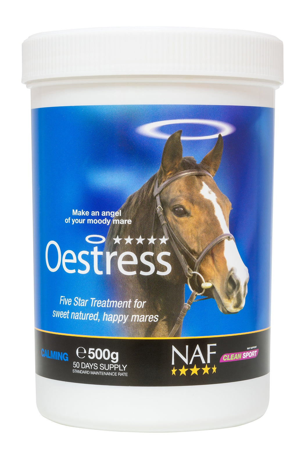 NAF Oestress Powder