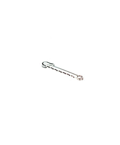 Showquest Twisted Bar Stock Pin