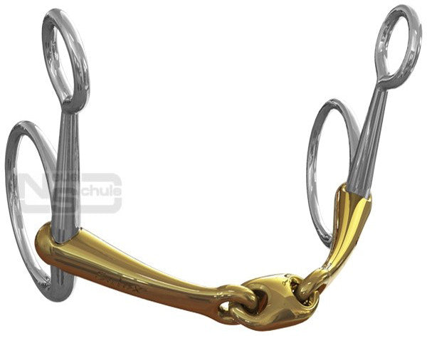 Neue Schule Tranz Angled Lozenge Baucher