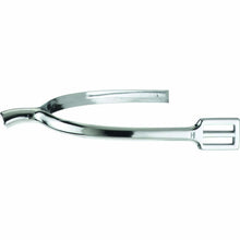 Load image into Gallery viewer, Sprenger Blunt Spurs No Rowel 47125
