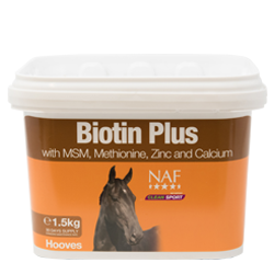 NAF Biotin Plus