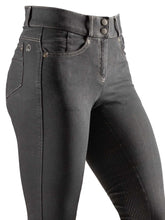 Load image into Gallery viewer, Agaso Denim Breeches
