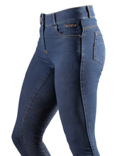 Load image into Gallery viewer, Agaso Denim Breeches
