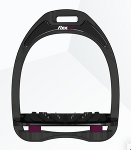 Flex-On Aluminium Frame Flat Stirrups