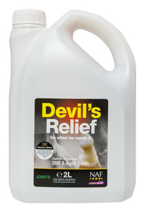NAF Devil's Relief