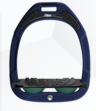 Load image into Gallery viewer, Flex-On Green Composite Inclined Stirrups Navy
