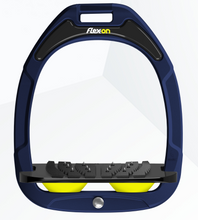 Load image into Gallery viewer, Flex-On Green Composite Inclined Stirrups Navy
