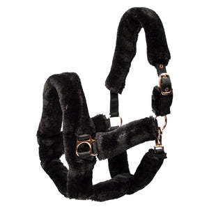 Imperial Riding Fur Headcollar