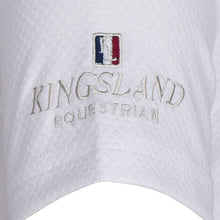 Load image into Gallery viewer, Kingsland Classic Short Sleeved Show Shirt
