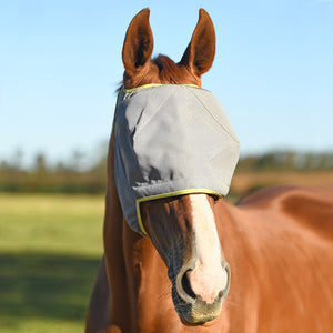 Equilibrium Midi Field Relief Fly Mask No Ears
