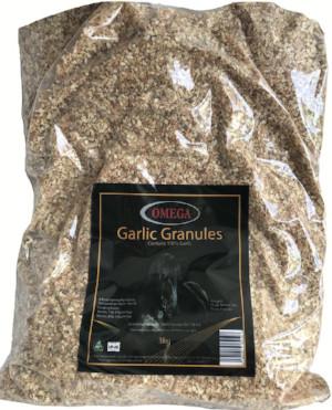 Omega Equine Garlic Granules