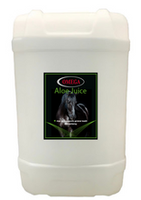 Load image into Gallery viewer, Omega Equine Aloe Vera Juice 25 Litre
