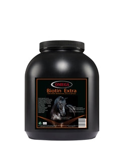 Omega Equine Biotin Extra