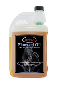 Omega Equine Flax Oil