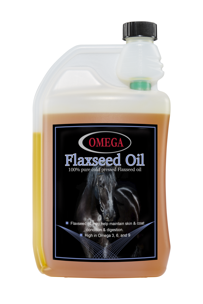 Omega Equine Flax Oil