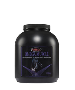 Omega Equine Muscle