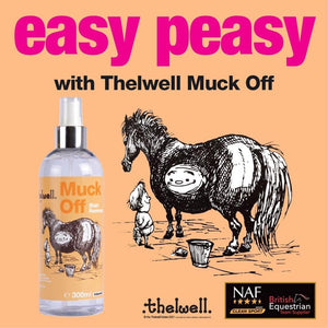 Thelwell Muck Off