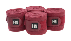 Hy Elite Fleece Bandage