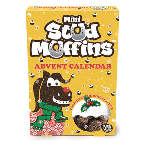 Likit Mini Stud Muffin Advent Calendar