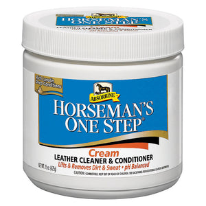 Absorbine Horsemans One Step