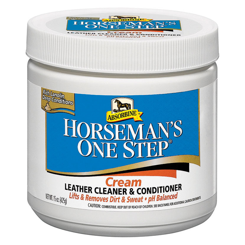 Absorbine Horsemans One Step