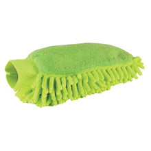 Load image into Gallery viewer, Lincoln Microfibre Grooming Mitt
