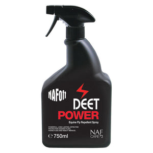 NAF Deet Power Performance