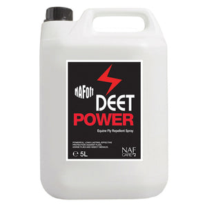 NAF Deet Power Performance