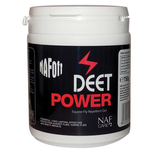 NAF Deet Power Performance