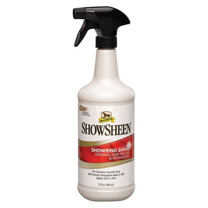 Absorbine ShowSheen Hair Polish & Detangler Spray