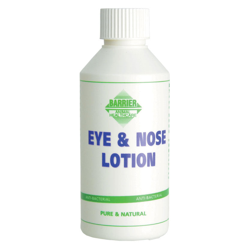 Barrier Anti-Bacterial Eye & Nose Lotion