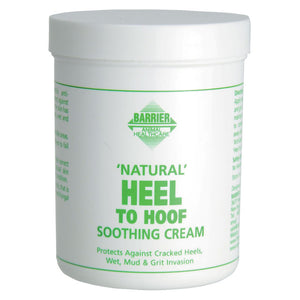 Barrier Heel to Hoof Soothing Cream