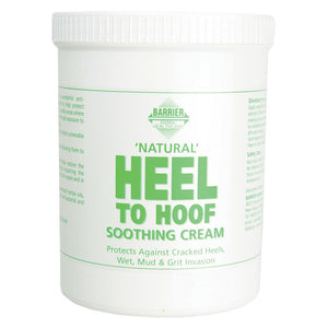 Barrier Heel to Hoof Soothing Cream