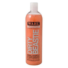 Load image into Gallery viewer, Wahl Dirty Beastie Shampoo
