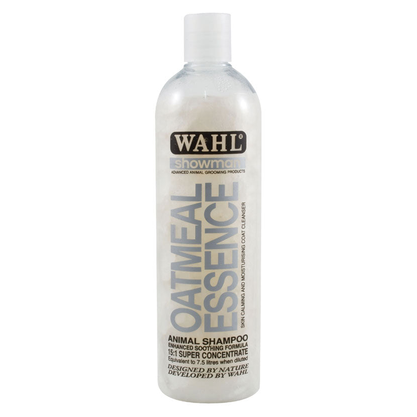 Wahl Oatmeal Shampoo