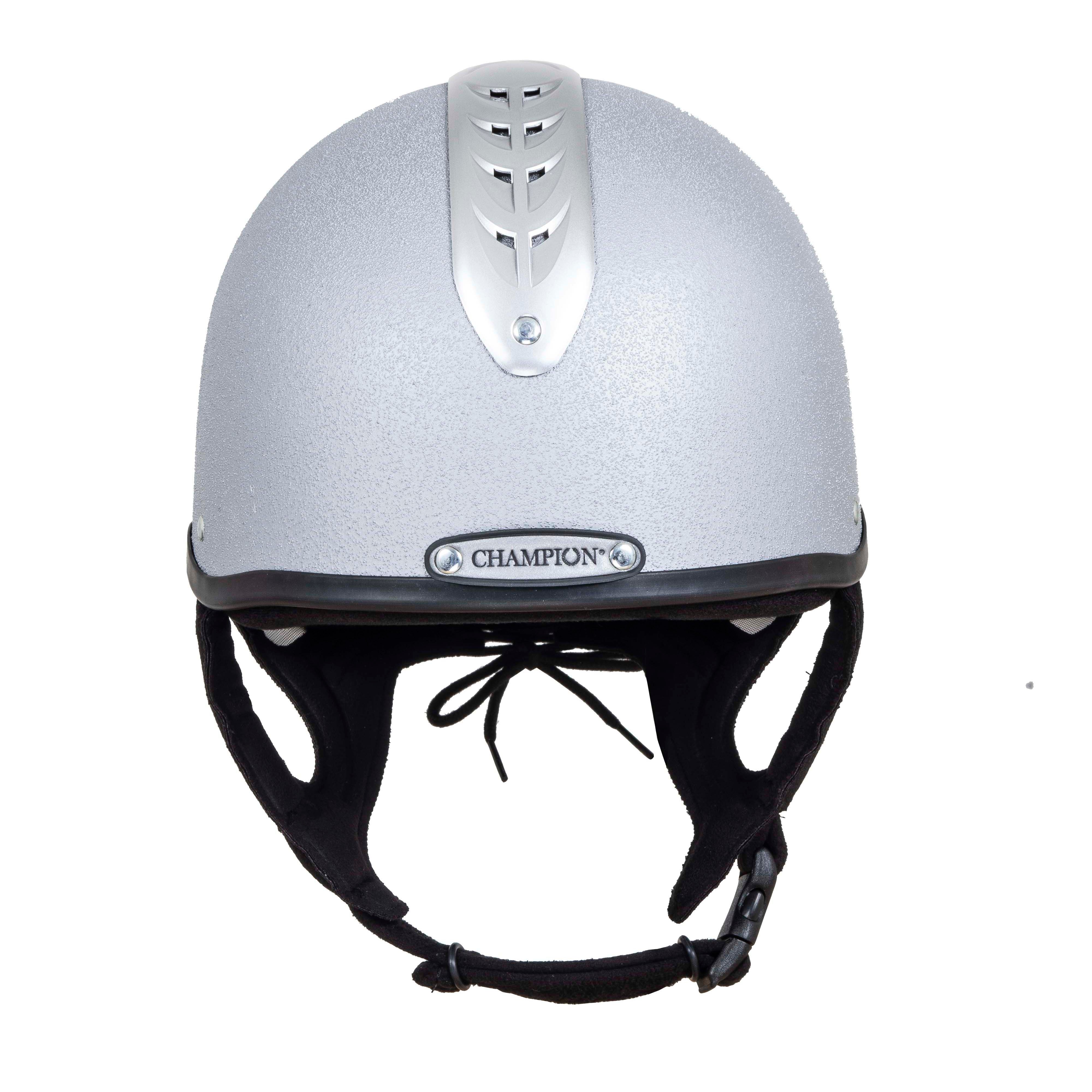 Champion jockey skull sales