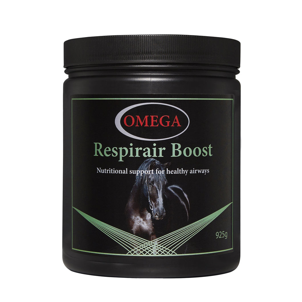 Omega Equine Respirair Boost