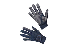 Load image into Gallery viewer, Samshield V-Skin Swarovski Navy Blue Crystal Gloves
