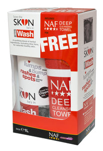 NAF Lts Skin Wash
