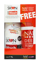 Load image into Gallery viewer, NAF Lts Skin Wash
