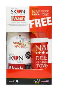 NAF Lts Skin Wash