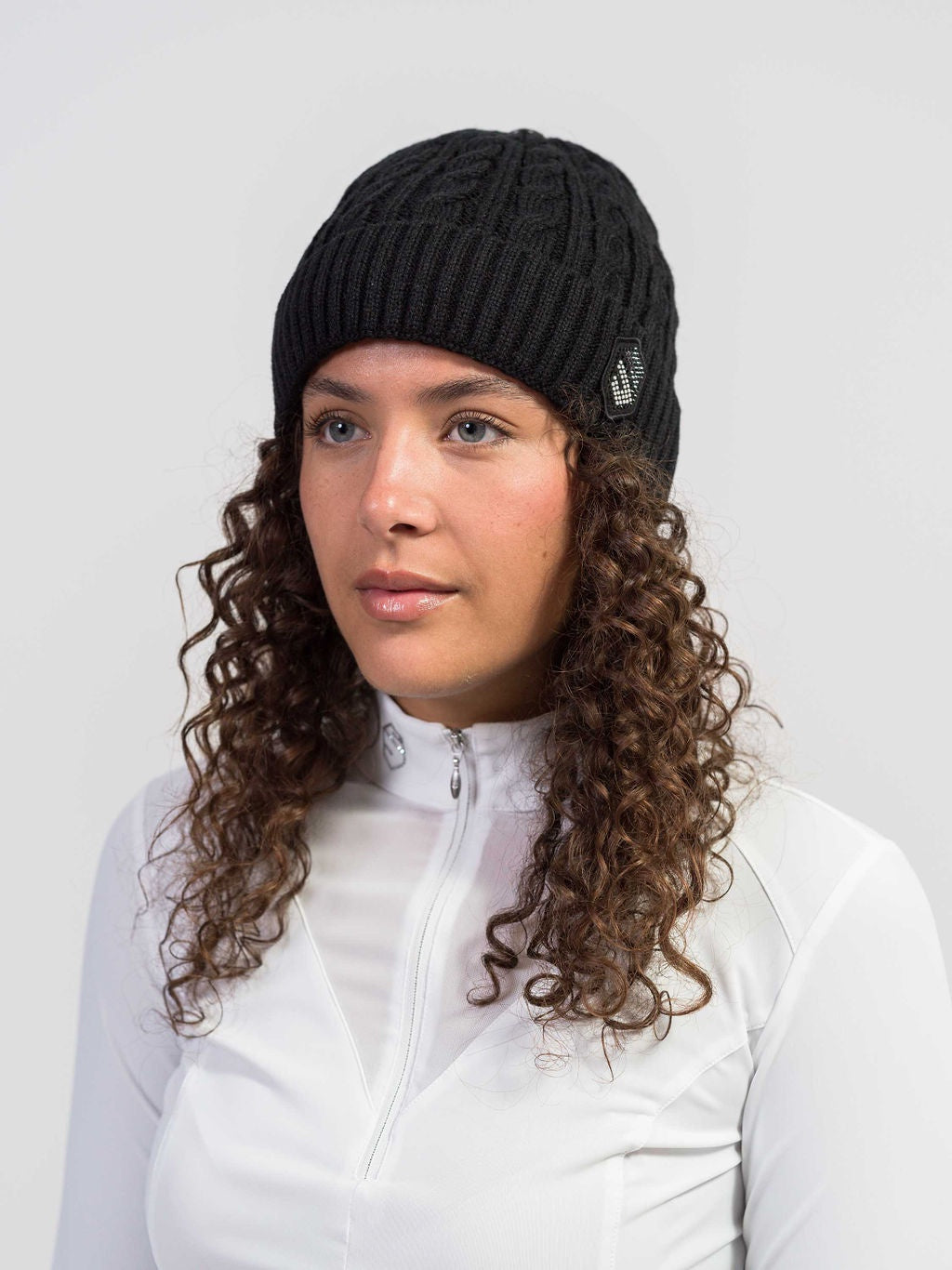 Samshield Mira Intarsia Beanie Hat