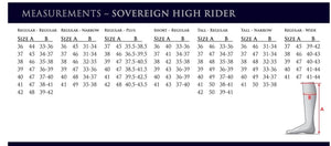Mountain Horse Sovereign High Rider