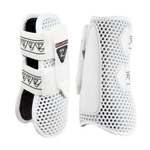 Load image into Gallery viewer, Equilibrium Tri-Zone Open Fronted Tendon Boots
