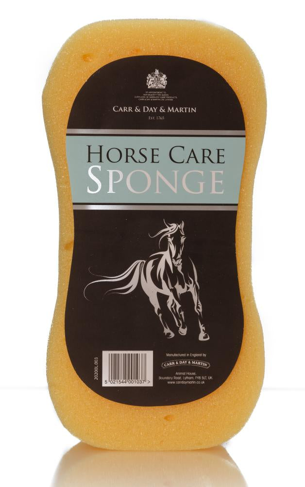 Horsecare Sponge