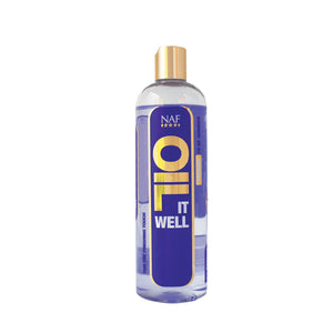 NAF Oil It Well